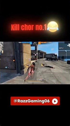CSR Rank Match or Kill Chori Competition? 🤣💔 #Shorts #freefire