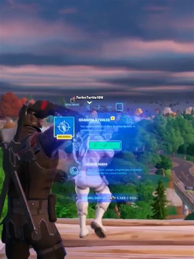 the greatest fortnite rocket ride ever