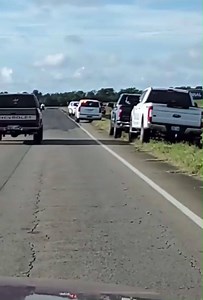 This video from a KSLA viewer shows the aftermath of a small plane crash involving a father and son. Both made it out ok. https://www.ksla.com/2020/07/22/small-plane-crashes-near-mccurtain-county-airport/ | KSLA News 12