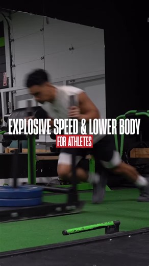 Kyle Paraggua on Instagram: "Explosive Speed & Lower Body Strength ⚡️ January is about to go crazy inside the ELITE Training App during our Winter Surge phase 📲 This is Day 3 Focus = athletic speed + lower body strength We’re building power, improving movement, and getting stronger without losing athleticism. If you want to stay fast, explosive, and strong all winter, this is the work. 🔥 Save this workout 💬 Comment ELITE to get access and start your Winter Surge"