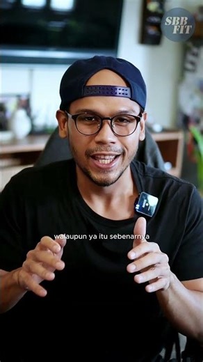 Menjadi gendut dan obesitas itu merepotkan. #diet #motivasi