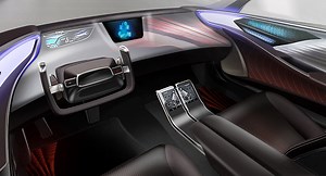 Toyota Gives Their Take On Interiors For Autonomous Vehicles | Carscoops