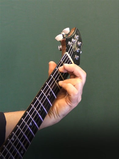 2-Finger Guitar Chords: Easy Tutorial for Beginners