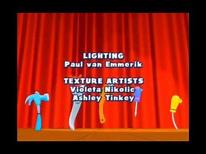 handy manny ending credits special edition