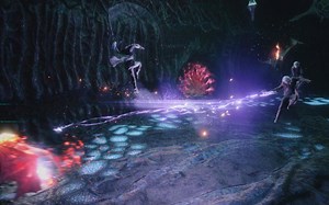 4K【鬼泣5】“卧槽！发生什么事？我啥事都没干就过了”三人联机M10