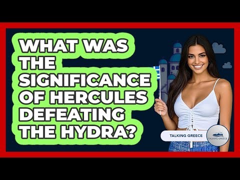 What Was The Significance Of Hercules Defeating The Hydra?