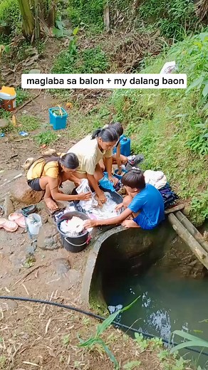 sa daming labahin need magbaon talaga | Pamilya sa probinsya