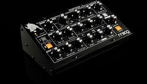 Moog MiniTaur Analog Bass Synthesizer Revealed - SlashGear