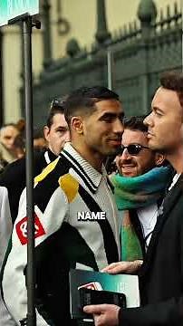 The strangest divorce you may see, between Hakimi and his ex-wife 🤯