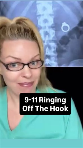 Her Milkshake brings all the boys to the ER! #nurserachel #er #xray #psa #stayoutmyer | Nicole Burch-Comedy