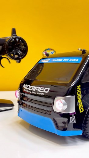 RC Drift Modified Van https://t.ly/PppYN | Toy Company