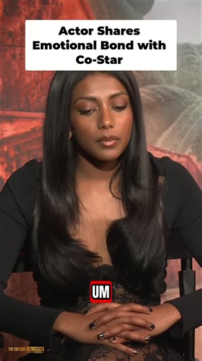 The bond behind Miss Wednesday & Mr. 8. Charithra Chandran talks about the emotional connection she built with Yonda Thomas while filming One Piece: Into the Grand Line. Did you expect this storyline to hit this hard? #OnePieceNetflix #OnePieceSeason2 #AnimeLiveAction #IntoTheGrandLine