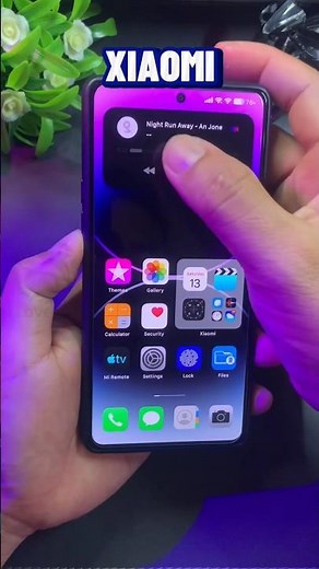 Full Custom iOS Theme With Dynamic Island On Any Xiaomi Global | I Love Miui Shorts