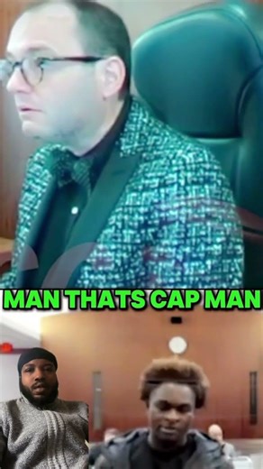 This Judge Nearly explode after finding this…. #judge #court #jail