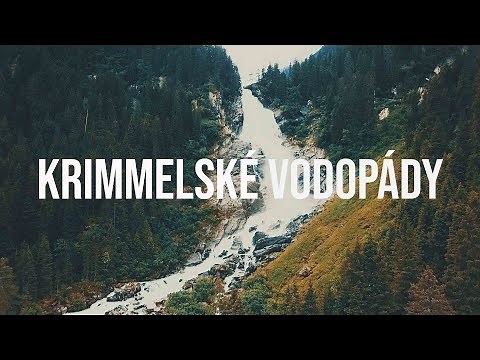 Krimml waterfalls - Austria