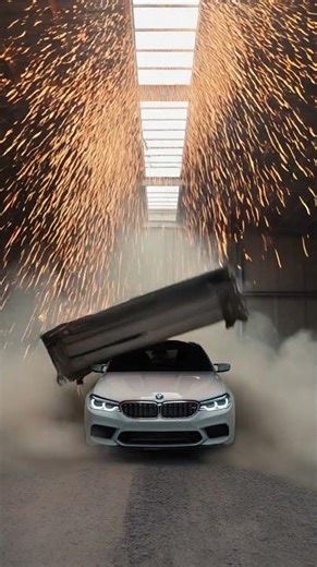 Ceiling Collapse Caught on AI Camera | Shock Moment Simulation!