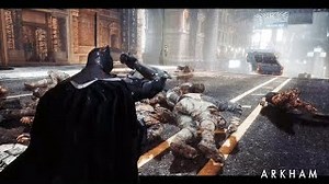 THIS is how we BATMAN pt II