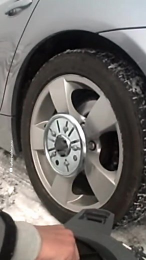 147K views · 944 reactions | This system is easier to install than tire chains with outstanding traction for safe winter driving on both ice and snow. #engineering | Interesting Engineering | Facebook