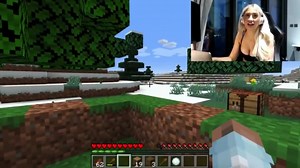 Watch Emily Black Minecraft Str1p | Streamable