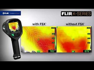 FLIR TIC's K45 K55 K65 FSX Technology (First In-Last Out Fire Equipment & Training LLC)