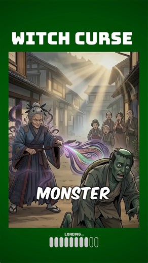 Man Pushes Old Lady… Instantly Turns Into a Kappa!