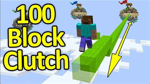 Craziest 900IQ Minecraft plays that will blow your mind #15