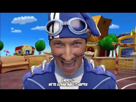 BA BA BA-DA, BA-DA-DA-DA with lyrics