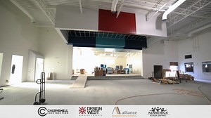 Ridge View Elementary School's new building is looking close to completion. Set in a neighborhood off of W. 10th Ave., near Columbia Center Blvd, the school is being expanded to provide 30 classrooms. Staff and students are looking forward to transitioning to the new building from their temporary home in the Fruitland building. Read more about the project: https://bit.ly/467VbKM | Kennewick School District