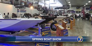 Boat show coming to Clayton