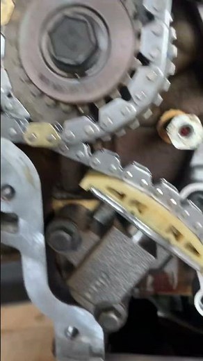 2010 3.6 Liter V6 Camaro engine rebuild with timing chain replacement.