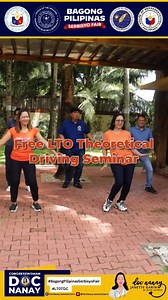 12K views · 853 reactions | Avail the LTO Theoretical Driving Course on November 9-10,2023. Register online! https://forms.gle/nKPnaR2MN2S48gtX8 | Dr. Janette Loreto-Garin | Facebook