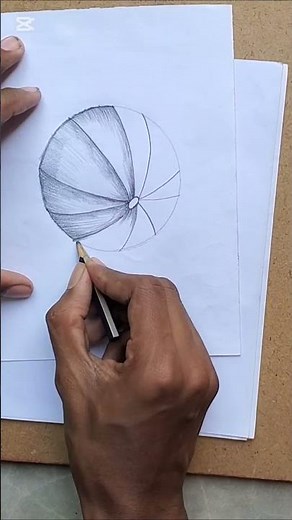 Drawing a Sphere in 60 Seconds!
