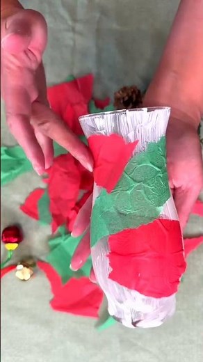 Easy DIY Holiday Craft Kids Will Love 🎄✂️