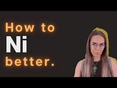 How to Ni Better | Introverted Intuition
