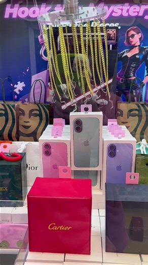 Hook Claw Machine Challenge: Luck Catch Ep 79