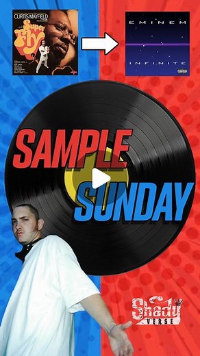 SHADYVERSE on Instagram: "“Open Mic” is a song by Eminem from his debut album “Infinite.” The song features Thyme and was produced by Denaun Porter & Eminem. “Open Mic” talks about Open Mic nights at The Hip Hop Shop. The Hip Hop Shop was a clothing store in Detroit that turned into an open mic venue on Saturdays from 4:00 to 6:00 PM. The song samples “Give Me Your Love (Love Song)” by Curtis Mayfield off of his album “Super Fly.” It was released on July 11, 1972, as the soundtrack for the Blaxp