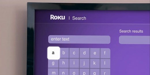 How to use Roku search to find content across channels