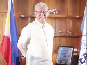 9.9K views · 371 reactions | A TRIBUTE TO CAAP'S DIRECTOR GENERAL JIM...