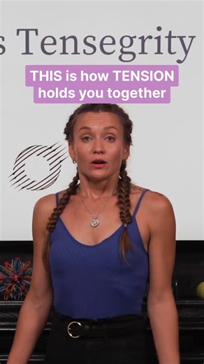 A single idea can change architecture, biology, and how we understand the body. Tensegrity started as art. It became engineering. And now it explains how we hold ourselves together. Visit musicalbreathwork.com for more. | Musical Breathwork