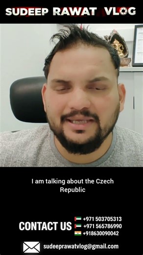 Czech Republic - Work Permit Process