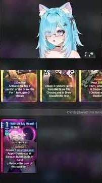 Diana Renoa combo is Awesome ! #gaming #vtuber #czn #chaoszeronightmare #guide #strategy