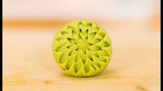 Elevate Your Sushi Game with a Wasabi Flower