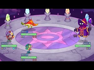 Road to battling the puppet master EP7- Puppet Master battle | prodigy math game