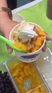 18K views · 208 reactions | ₱39 frozen yogurt , affordable ice coffee at iba pa #MikiTV | Miki TV | Facebook