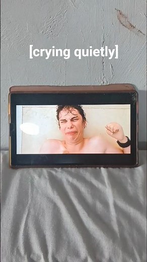 Rodrick Heffley Crying - Diary of a Wimpy Kid: Dog Days