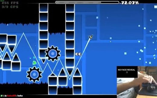 UFWM打做给他的challenge #2