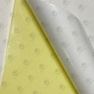 [Hot Item] Waterproof Sticker Paper for Long-Lasting Use Outdoors