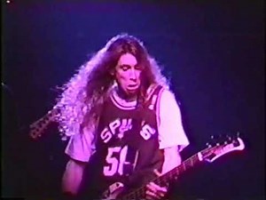 Galactic Cowboys live 1994 Houston , Texas (full show)
