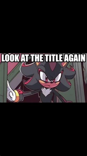 Sonic X Shadow Generations