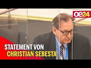 Expertenhearing vor Beschluss: Christian Sebesta über Impfpflicht
